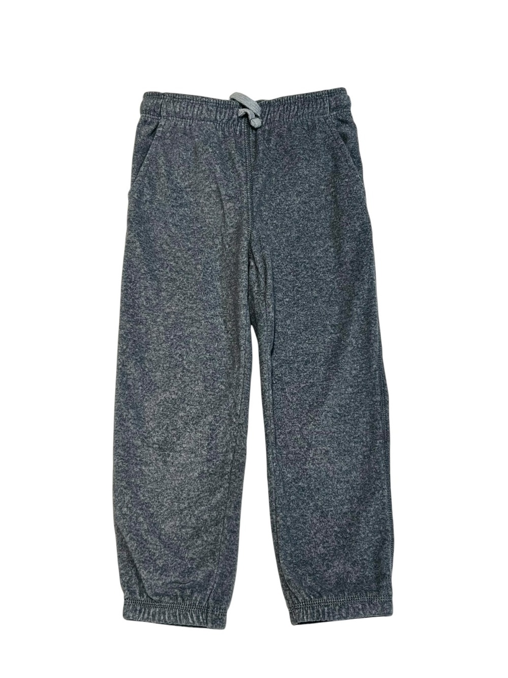 Carter's Dark Heather Gray Pull-On‎ Joggers